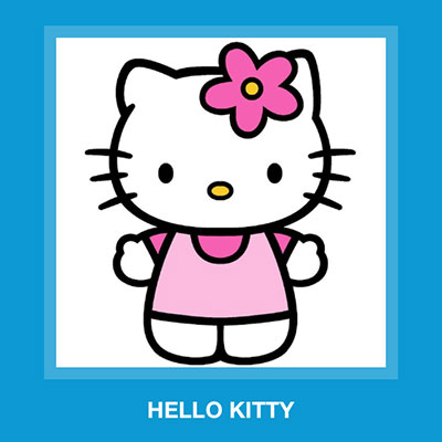  Hello Kitty 