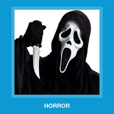  Horror 