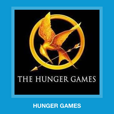  Hunger Games 