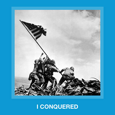  I Conquered 