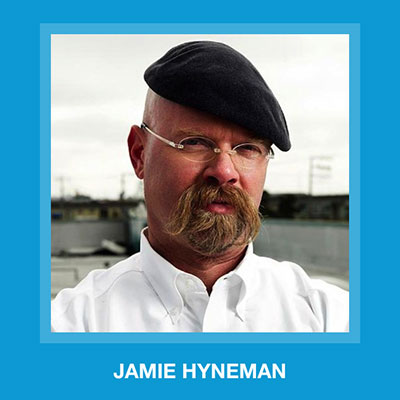  Jamie Hyneman 