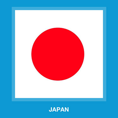  Japan 