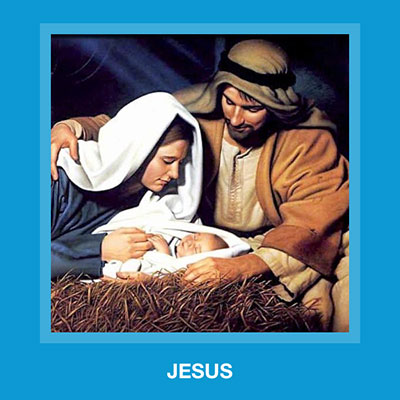  Jesus 