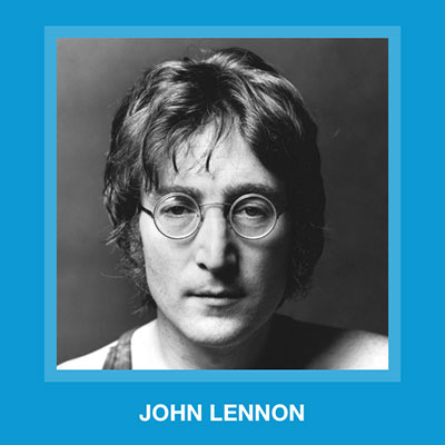  John Lennon 