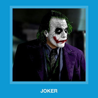  Joker 