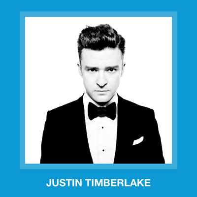  Justin Timberlake (Level 20) 