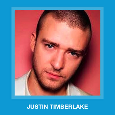  Justin Timberlake 