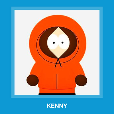  Kenny 