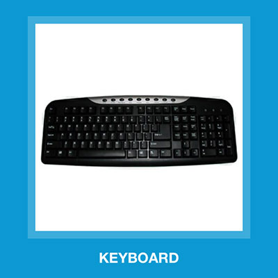  Keyboard 