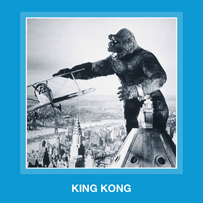  King Kong 