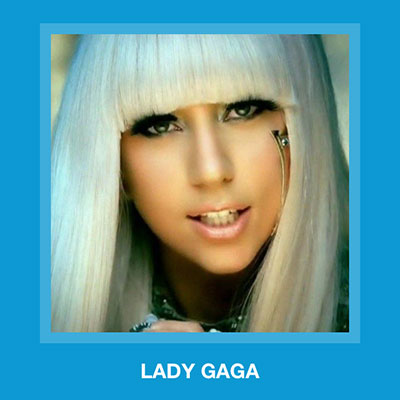  Lady Gaga 