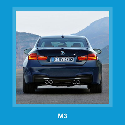  M3 