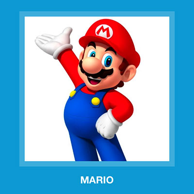  Mario 