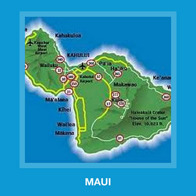  Maui 