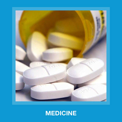  Medicine 