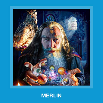  Merlin 