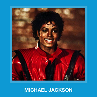  Michael Jackson 