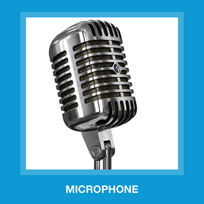 Microphone 