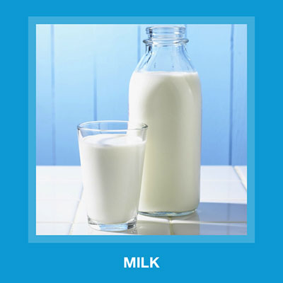  Milk 