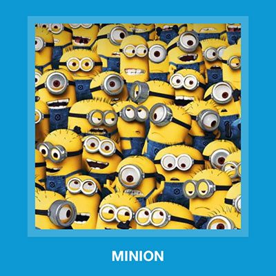  Minion 