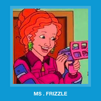  Ms Frizzle 