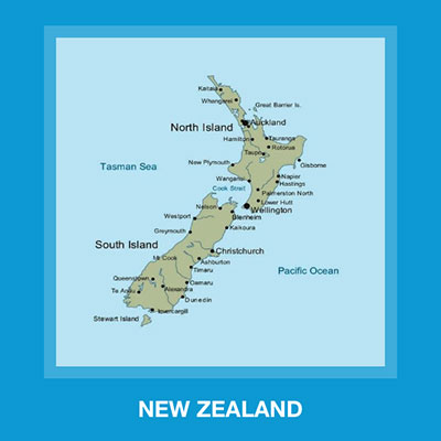  New Zealand 