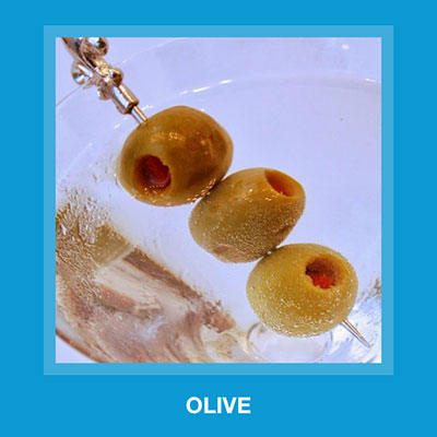  Olive 