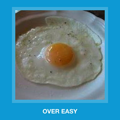  Over Easy 