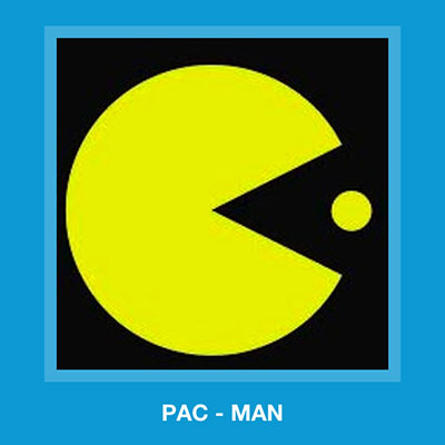  Pac Man 