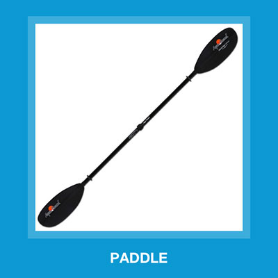  Paddle 