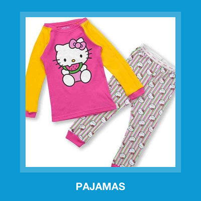  Pajamas 