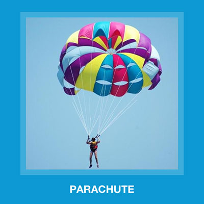  Parachute 