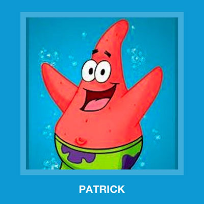  Patrick 
