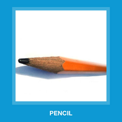  Pencil 