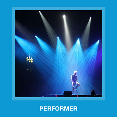  Performer 
