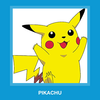  Pikachu 