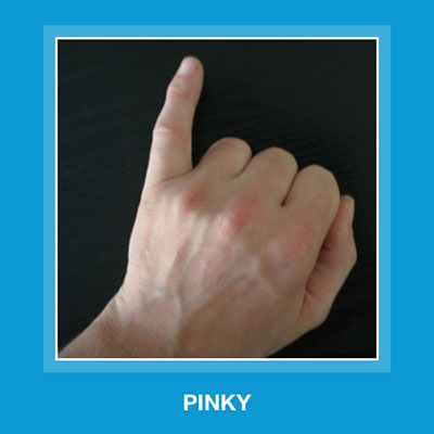  Pinky 