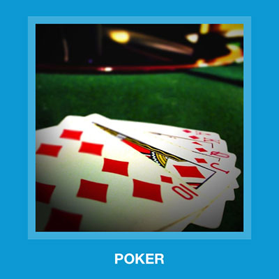  Poker 