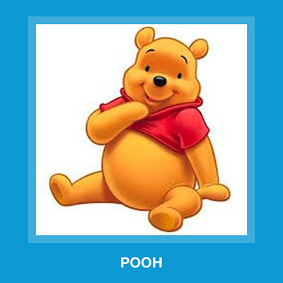  Pooh 