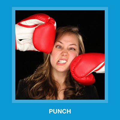  Punch 