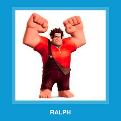  Ralph 