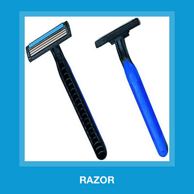  Razor 