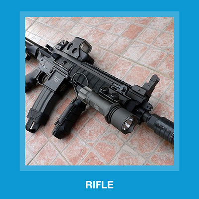  Rifle 
