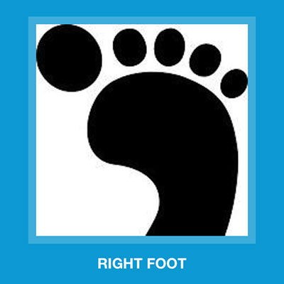  Right Foot 