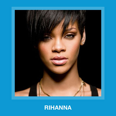  Rihanna 
