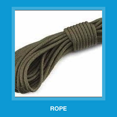  Rope 