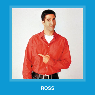  Ross 
