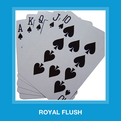  Royal Flush 