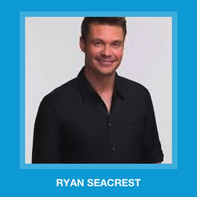  Ryan Seacrest 