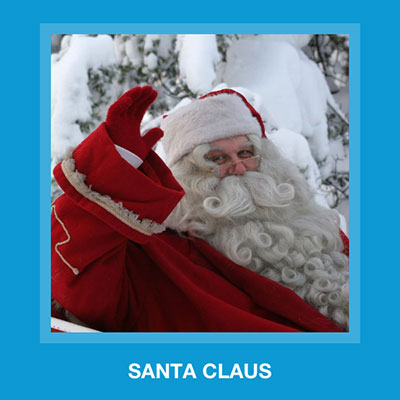  Santa Claus (Level 19) 